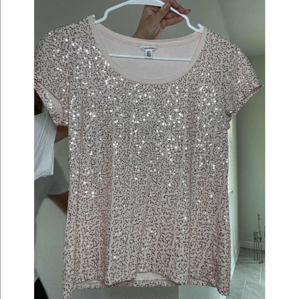 Calvin Klein shirt small